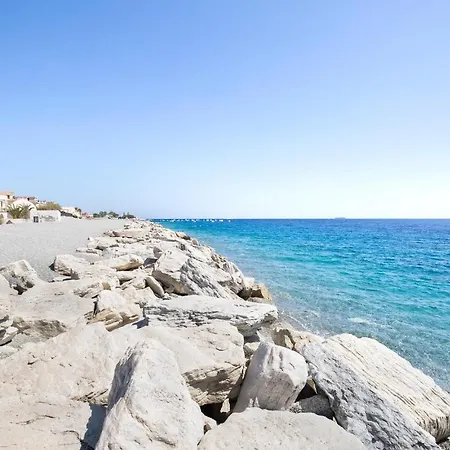 شقة Lovely Apartment In Melito Porto Salvo *